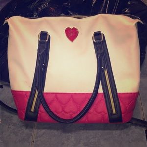 Betsey Johnson bag